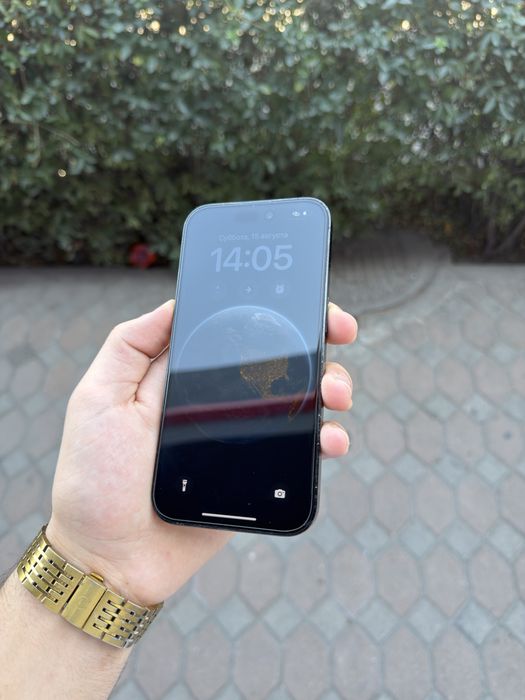 14 про, 256gb 78%