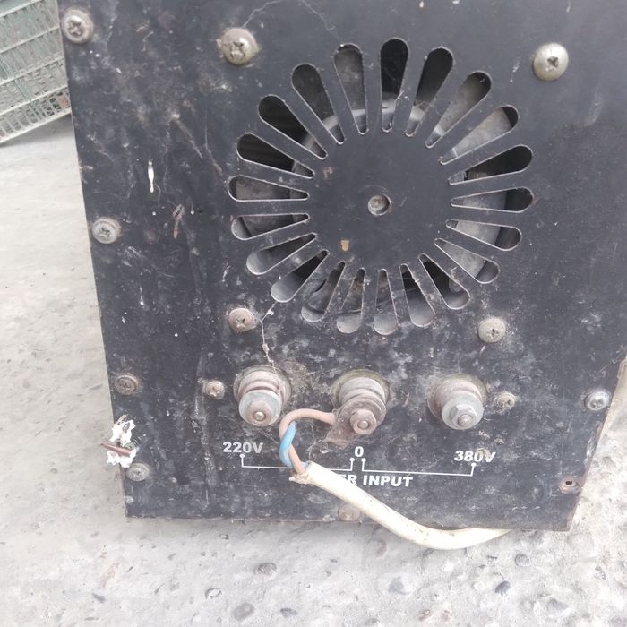 Sevarka aparat sotilade xolade yaxshe 380 220 ishlayde keleshrereb ber