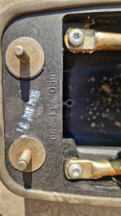 Timonerie audi b7 cod 8E0 711 290