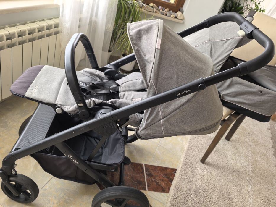 Бебешка количла Cybex balios S