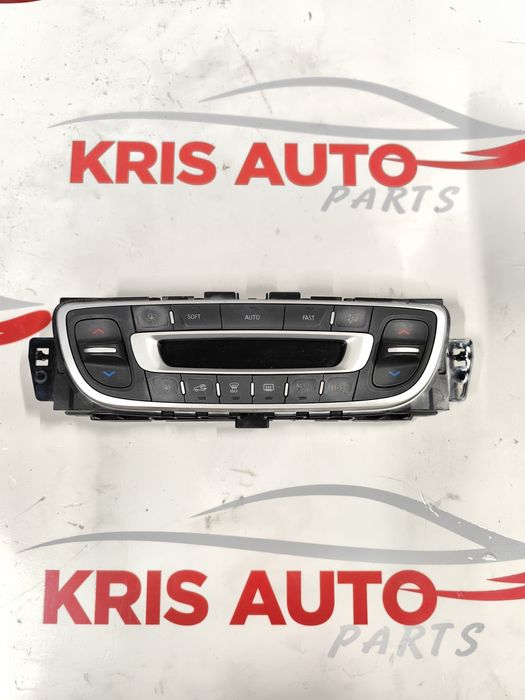 Управление климатроник Renault Grand Scenic/Рено Гранд Сценик 2010г