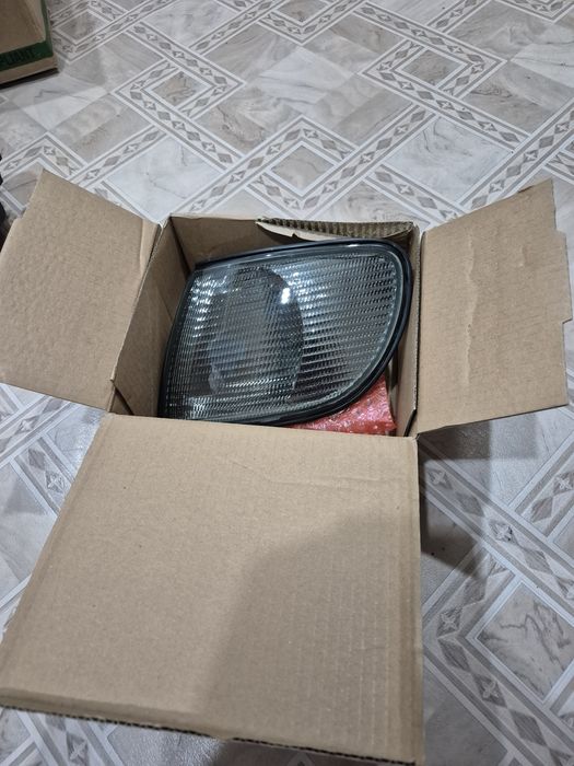 Фары на ауди а6с4