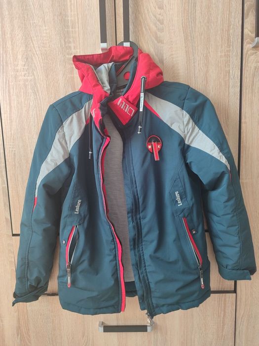 Продам ботинки и куртку демисезон