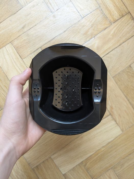 Tăietor de legume cu mandolină cu 5 moduri de tăiere. Infinity Chefs