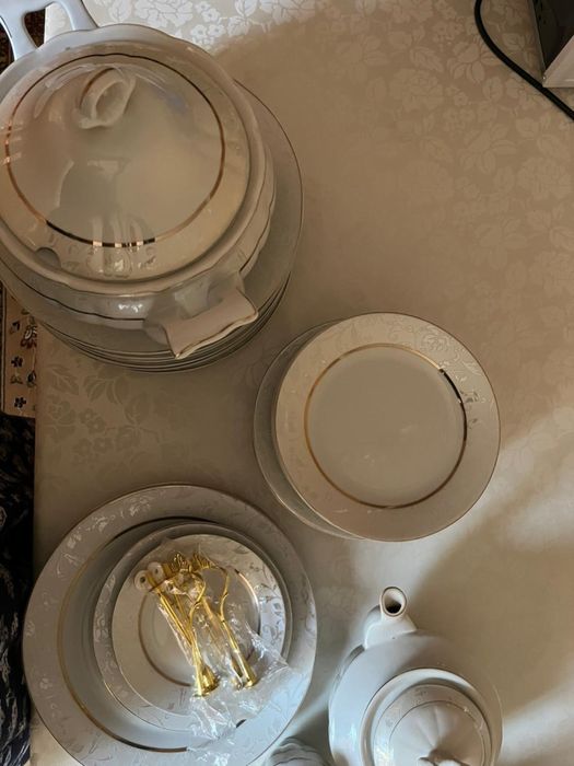 Посуда/кухонная утварь