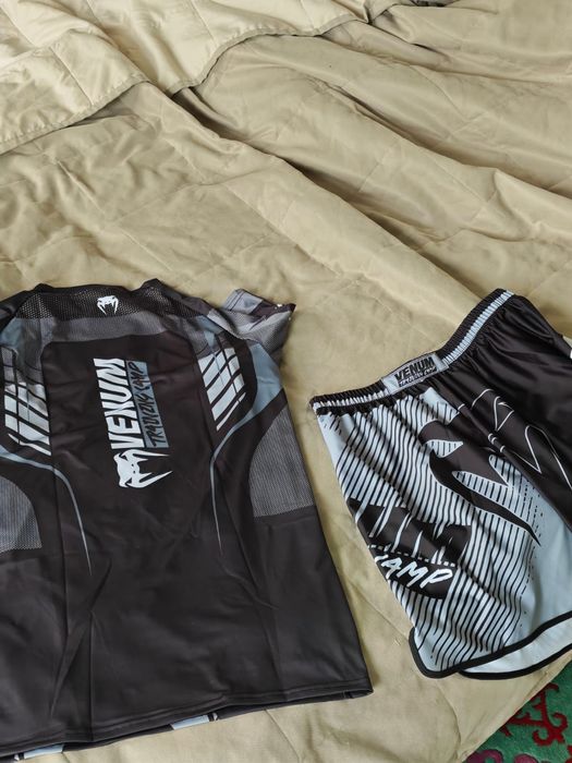 Разгард ММА бокс