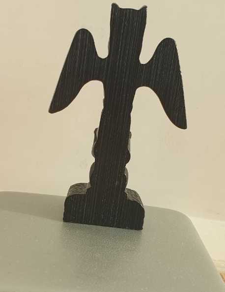 Статуэтка Тотемный столб Канада 1996г