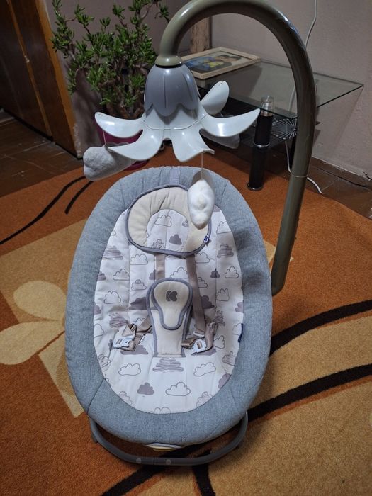 Шезлонг изключително запазен