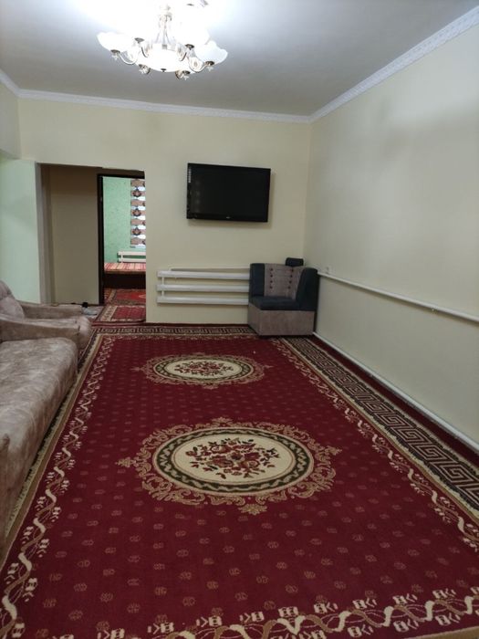 2 xonali kv ijaraga beriladi