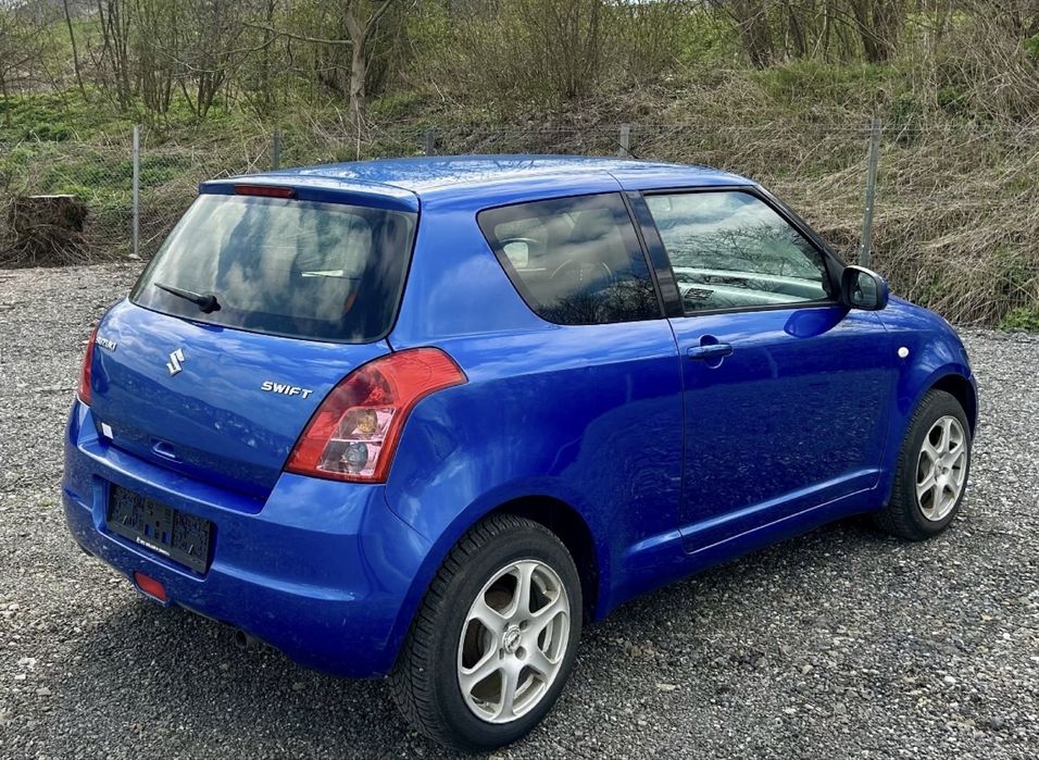 Suzuki Swift / 2009 / 1.3 benzina / 188.000 km