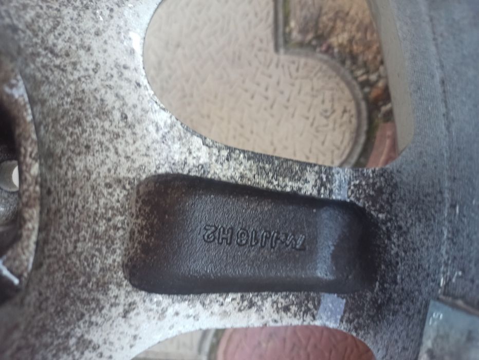 Диски на 16 производство Германия