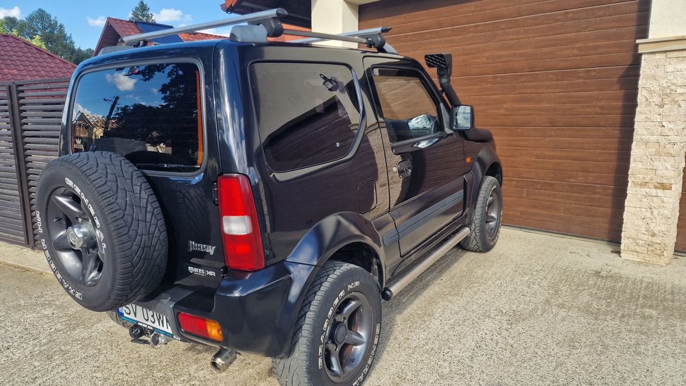 SUZUKI Jimny 2005 — imagine 4