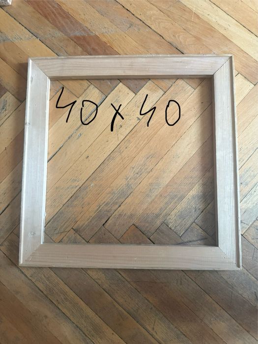 Продам планшеты и рамки для бумаги/ткани