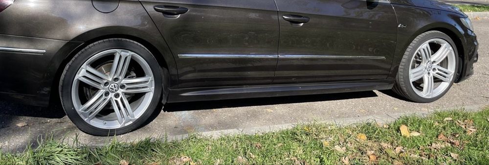 Jante TALLADEGA 235/35/19 cu senzori presiune