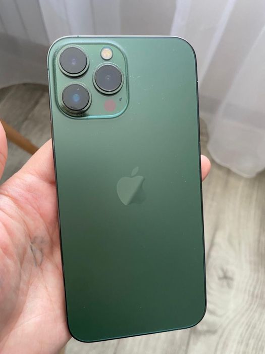 Iphone 13 pro max 256