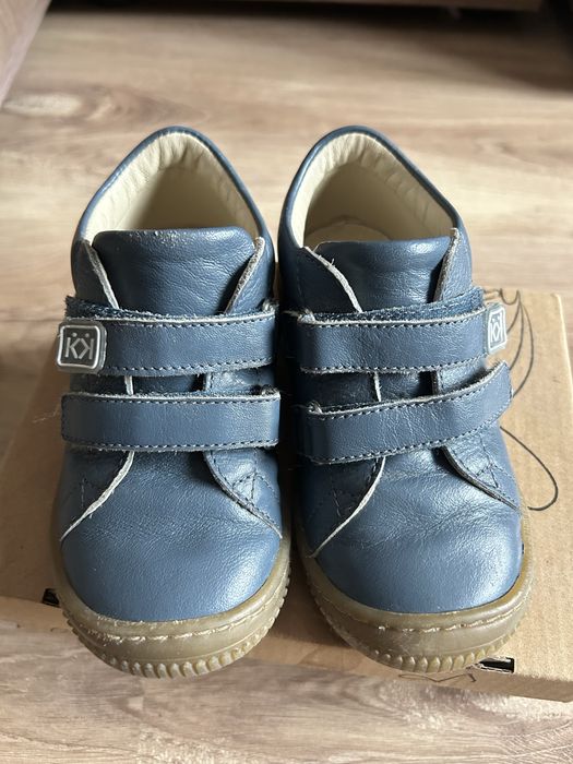 Детски боси обувки Колев и Колев