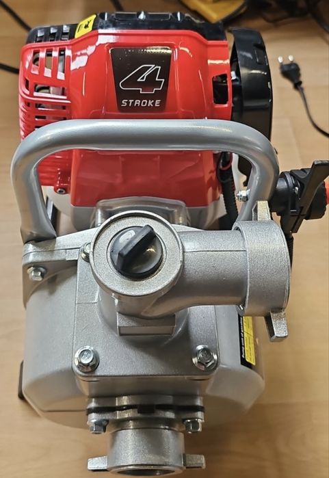 Бензинова водна помпа 1.5" 3.5HP