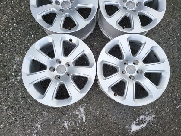 17цола Audi A7,A8,Q5 4бр Ауди
