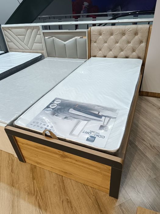 Односпальни кровать по акции