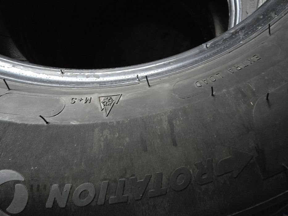Michelin 215/65 R16 102H MS iarnă