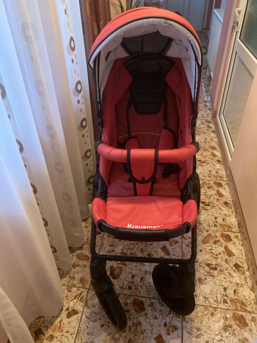 Krausman carut parte sport si landou