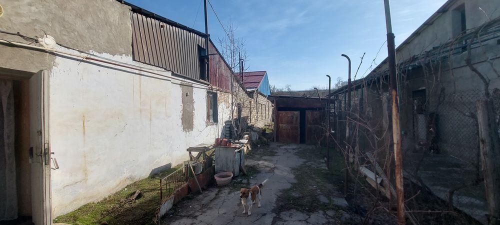 Участок 4,7 сотки. 2 ком. ДОМ. Сергели, ул. Олчазор, РОВД куча