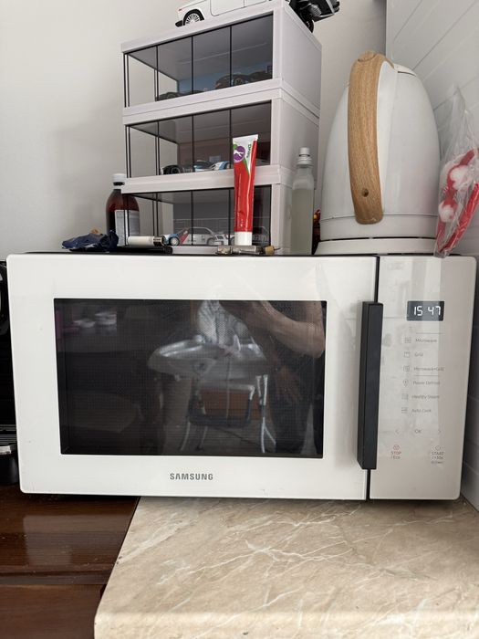 Микровълнова Samsung Bespoke