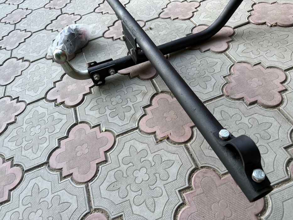 Продам фаркоп на ниву