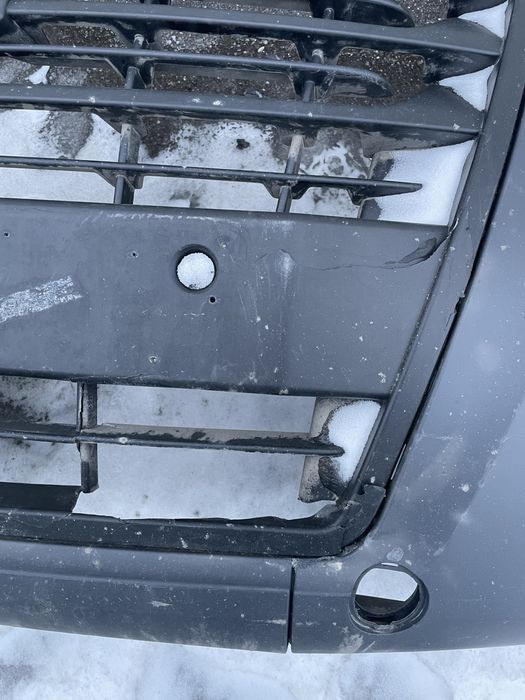 Бампер Газель Некст, ГАЗ Next