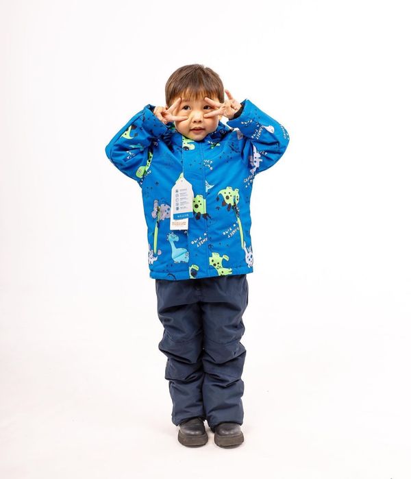 Демисезонные детские Комбинезоны