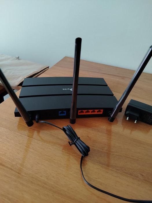 Рутер Archer A8 и рутер ArcherC1200