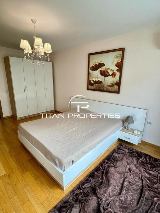 Дава се под наем Тристаен апартамент в Пловдив, Съдийски - 87 кв.м за 550 € - Снимка #4