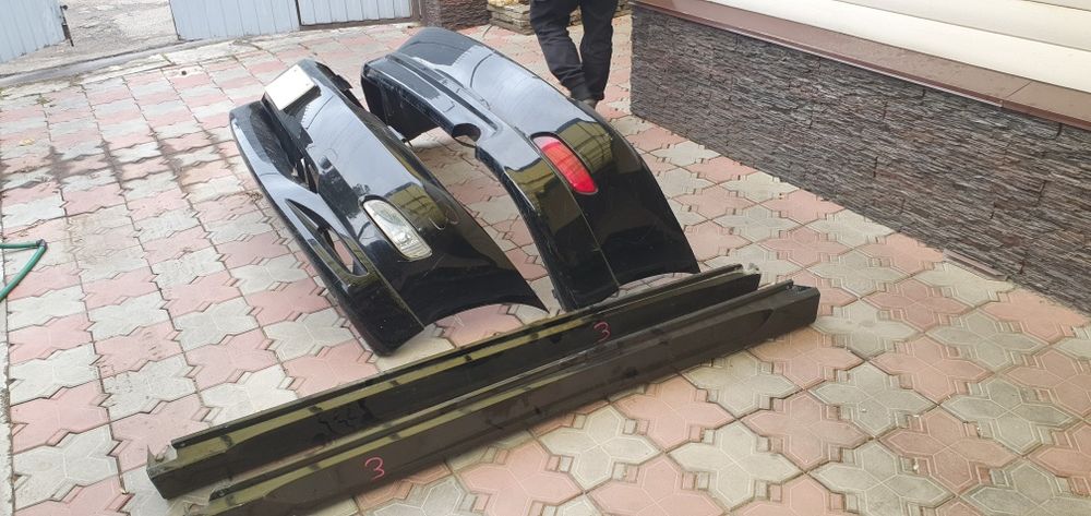 Обвес на лексус Rx 330,350.