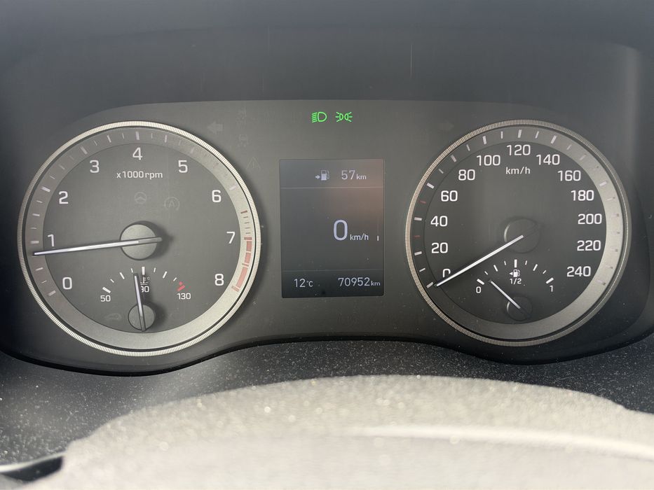 Hyundai Tucson 1.6 GDI an 2020 - 70000 km
