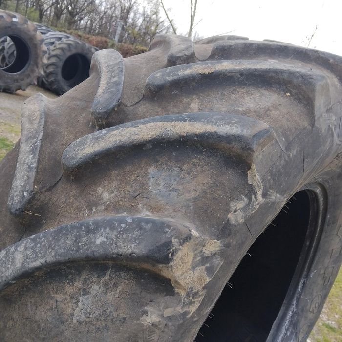 Cauciucuri 540/65R28  Firestone Anvelope gata de montat