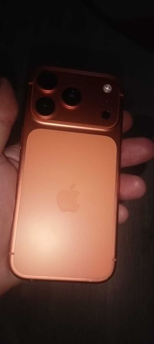 iPhone 17 Pro de vanzare
