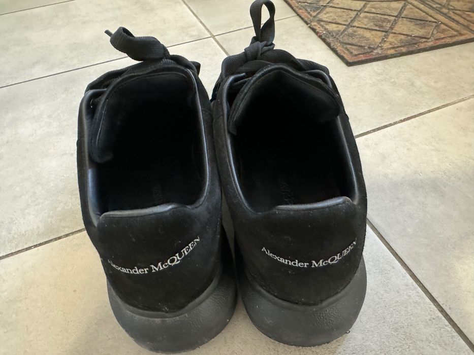 Papuci alexander mcqueen