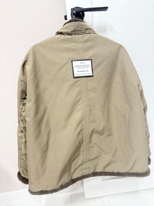 Пальто куртка сатамын