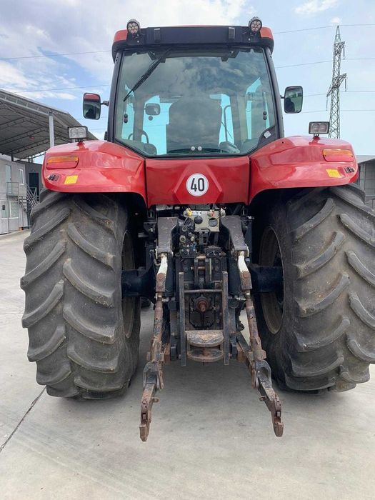 Tractor CASE IH MAGNUM 280