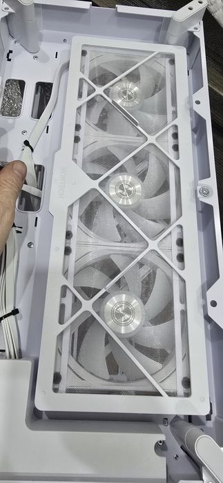 Мощный комплект комьютер ryzen 7 9800x3d