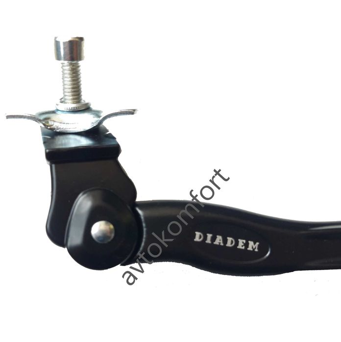 Степенка за Колело Велосипед Задна Средна Степенки