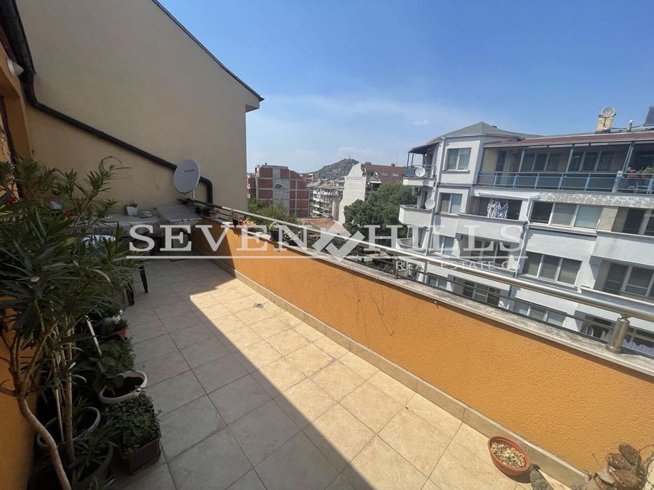 Продава се Двустаен апартамент в Пловдив, Кючук Париж - 77 кв.м за 1129 €/кв.м - Снимка #4