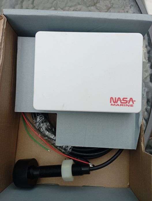 Дълбокомер Nasa Marine за риболов