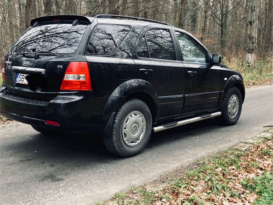 Kia Sorento 2007, 124000 km, 4x4 !