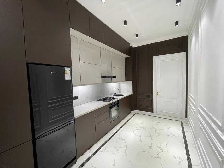 НОВОСТРОЙКА! Двушка в премиальном ЖК Минор, Алайский.  ID04