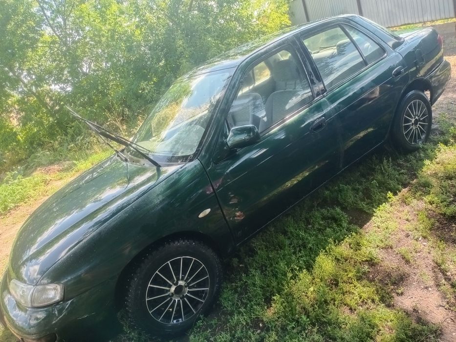 Kia Sephia продам авто