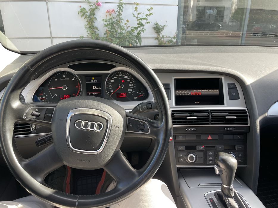 Vand AUDI A6 C6 2011 break Euro 5