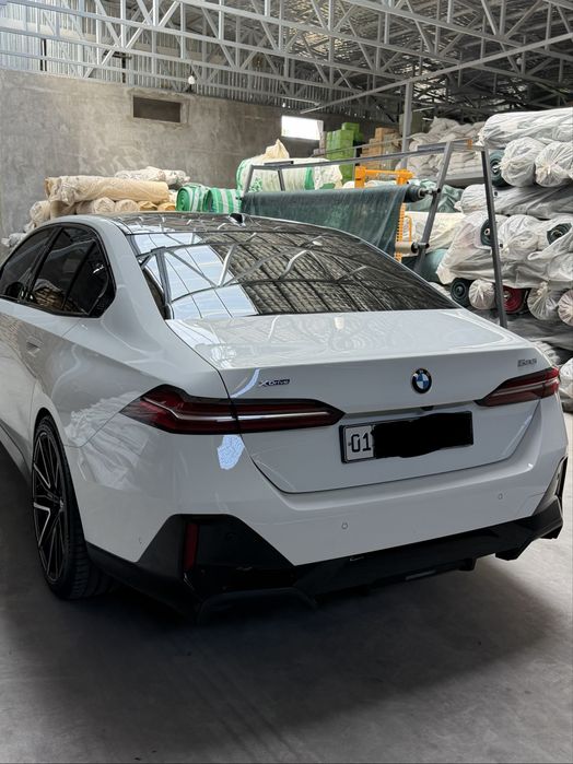 BMW 530i xDrive 2024