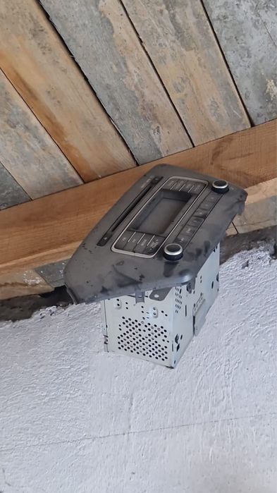 Магнитафон киа рио оригинал