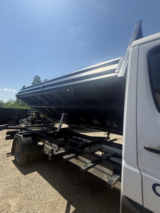 Mercedes sprinter basculabil 513cdi